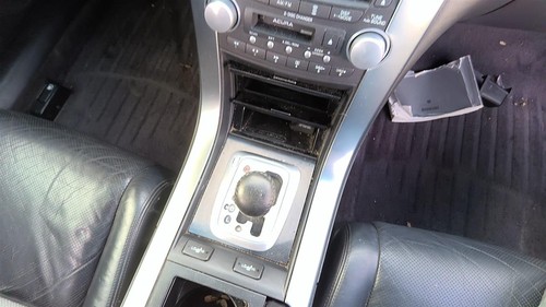 Used transmission shift - used, lever